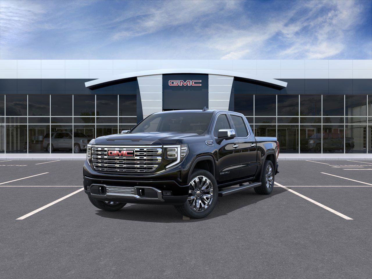 2026 GMC Sierra 1500 Denali - 7