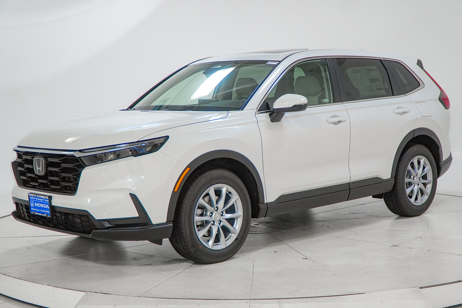 2026 Honda CR-V EX - Photo 3