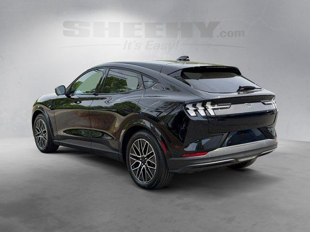 Certified Used 2025 Shadow Black Ford Premium image 10