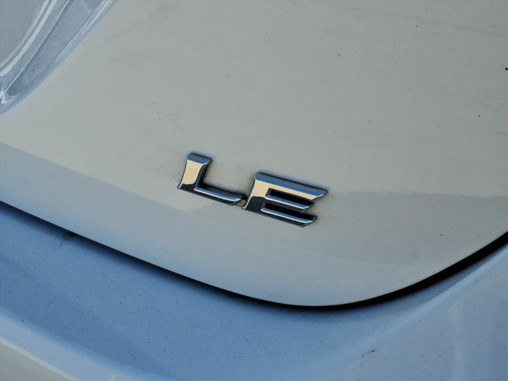 2024 Toyota Camry LE  at Gullo Toyota