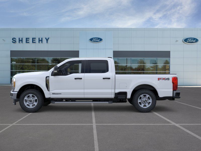 New 2026 Oxford White Ford XLT image 5