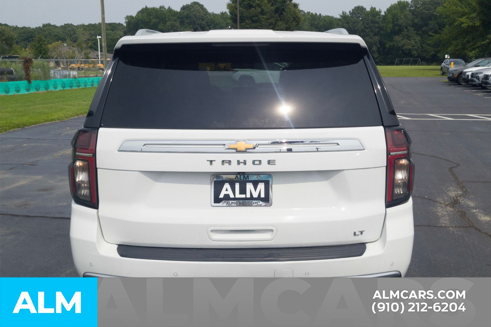 Used 2024 Summit White Chevrolet LT image 6