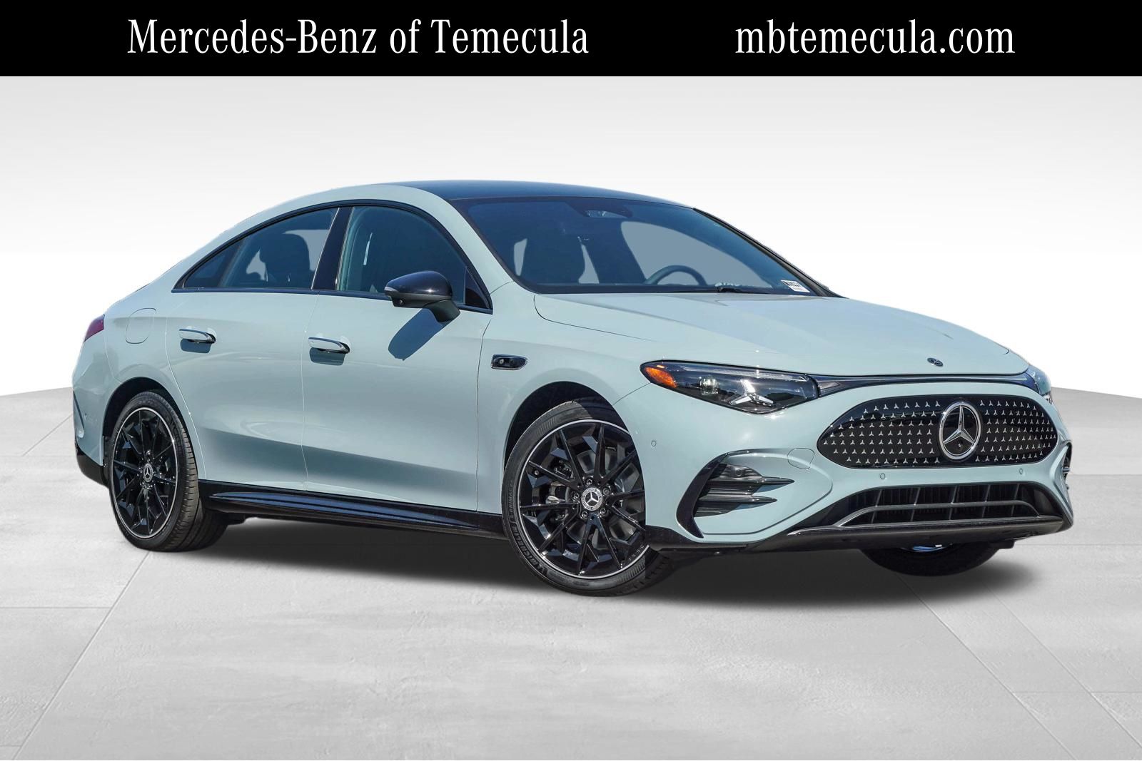 2027 Mercedes-Benz CLA CLA 350