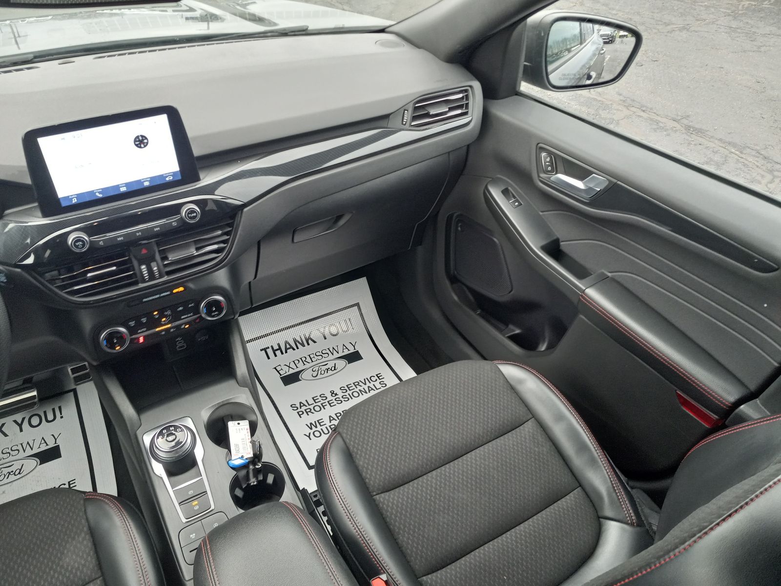 2024 Ford Escape image 18
