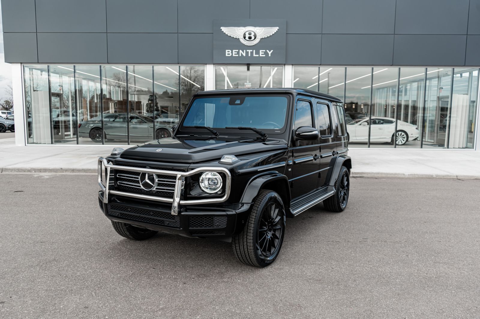 2023 Mercedes-Benz G-Class Base