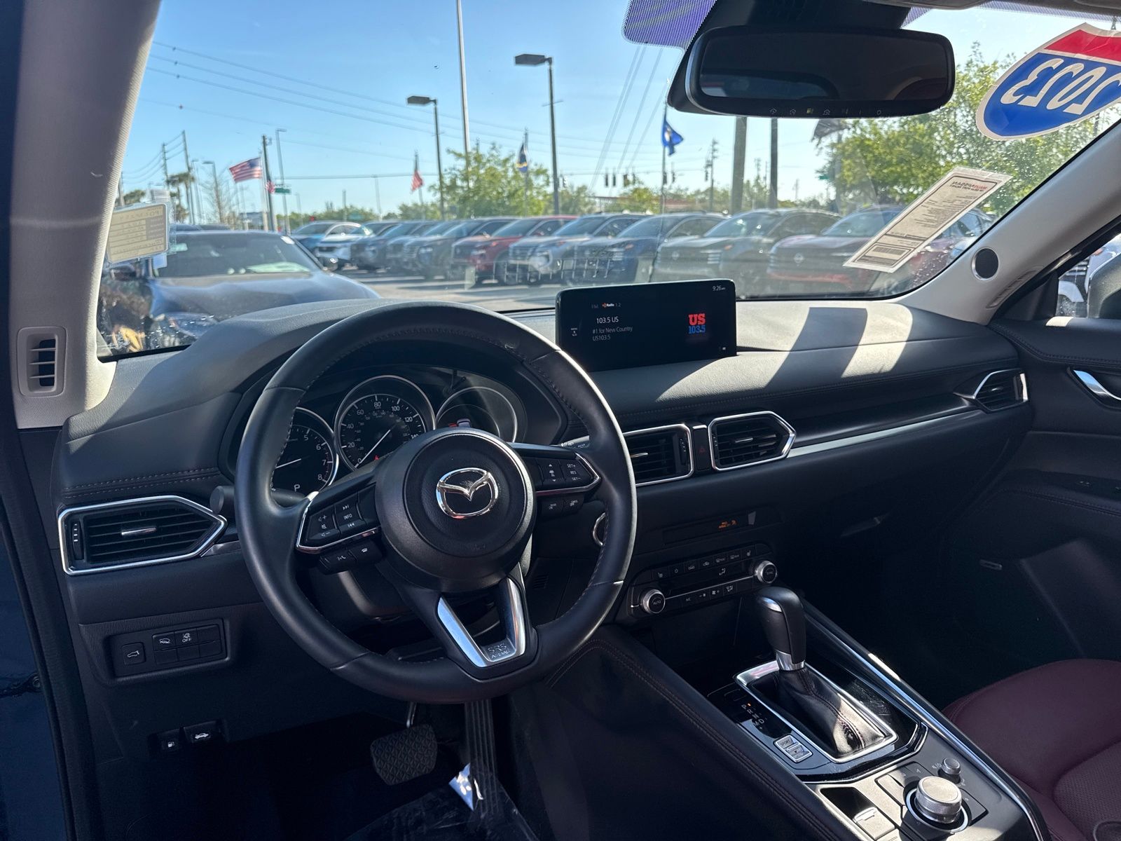 Used 2023 Mazda CX-5 2.5 S Carbon Edition 4D Sport Utility