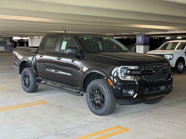 2025 Ford Ranger XLT 4x4 SuperCrew 5' Box's photo