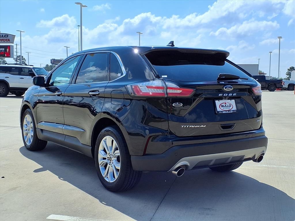 2024 Ford Edge Titanium - 1