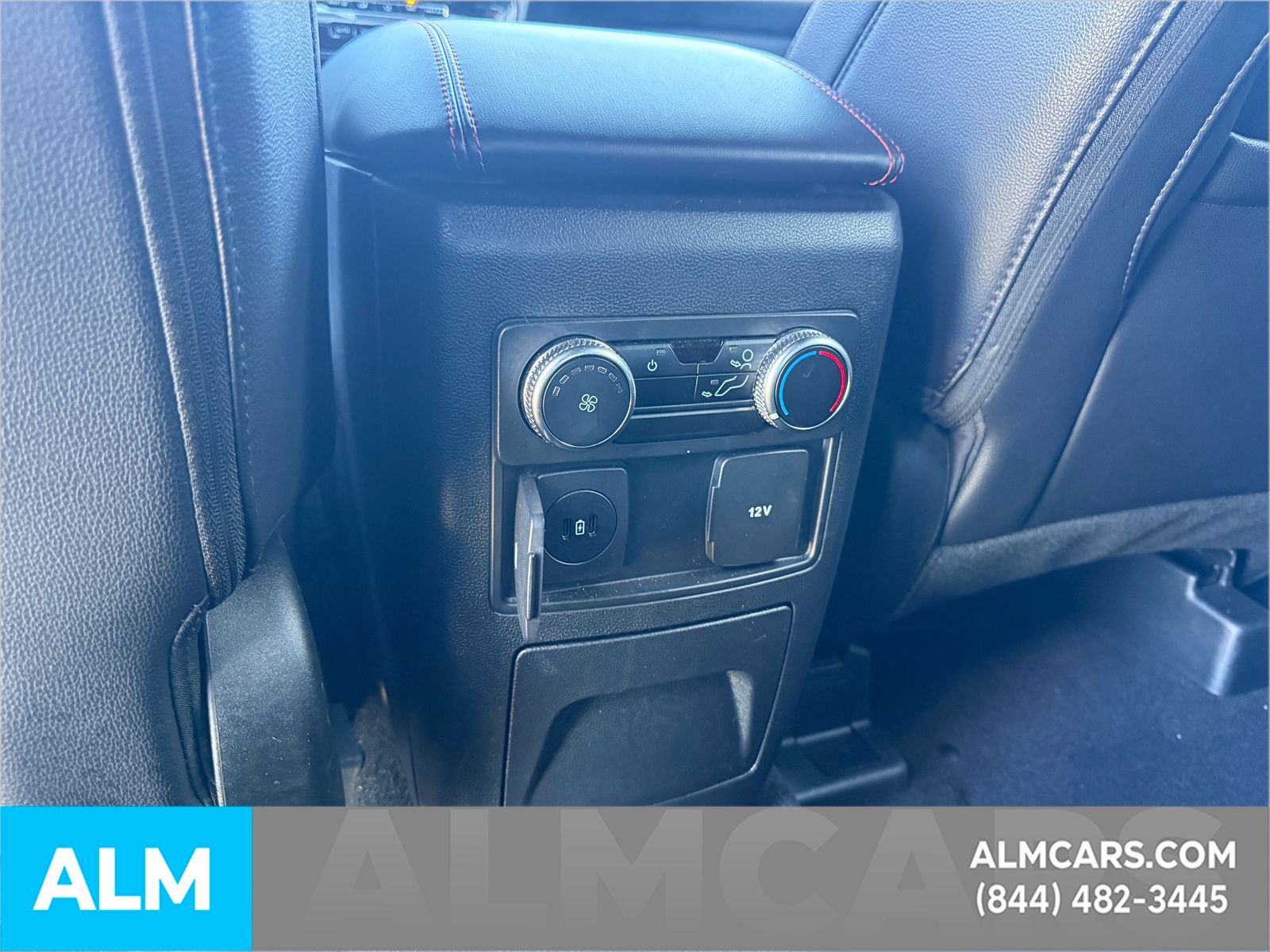 Used 2024 Agate Black Metallic Ford XLT image 11