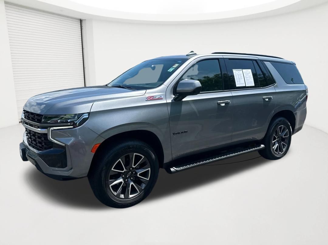 2021 Chevrolet Tahoe Z71 4WD