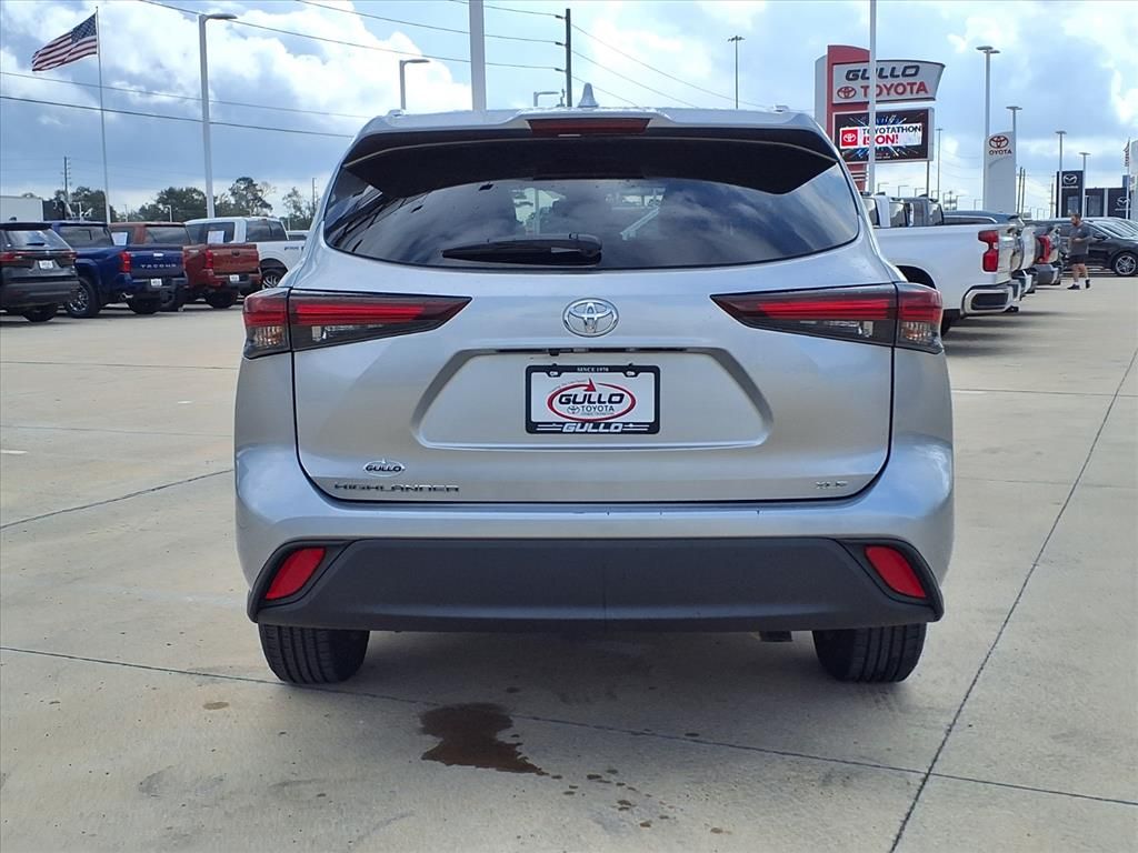 2024 Toyota Highlander XLE  at Don McGill Toyota