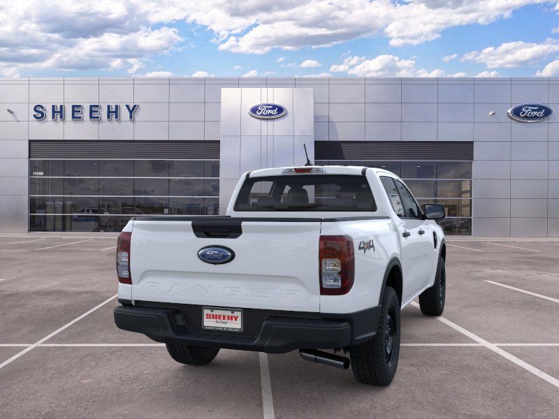 New 2026 Oxford White Ford XL image 8