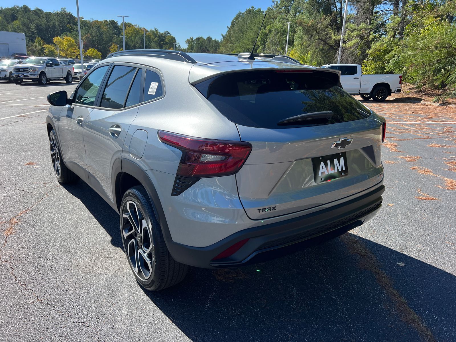 2025 Chevrolet Trax 2RS 7