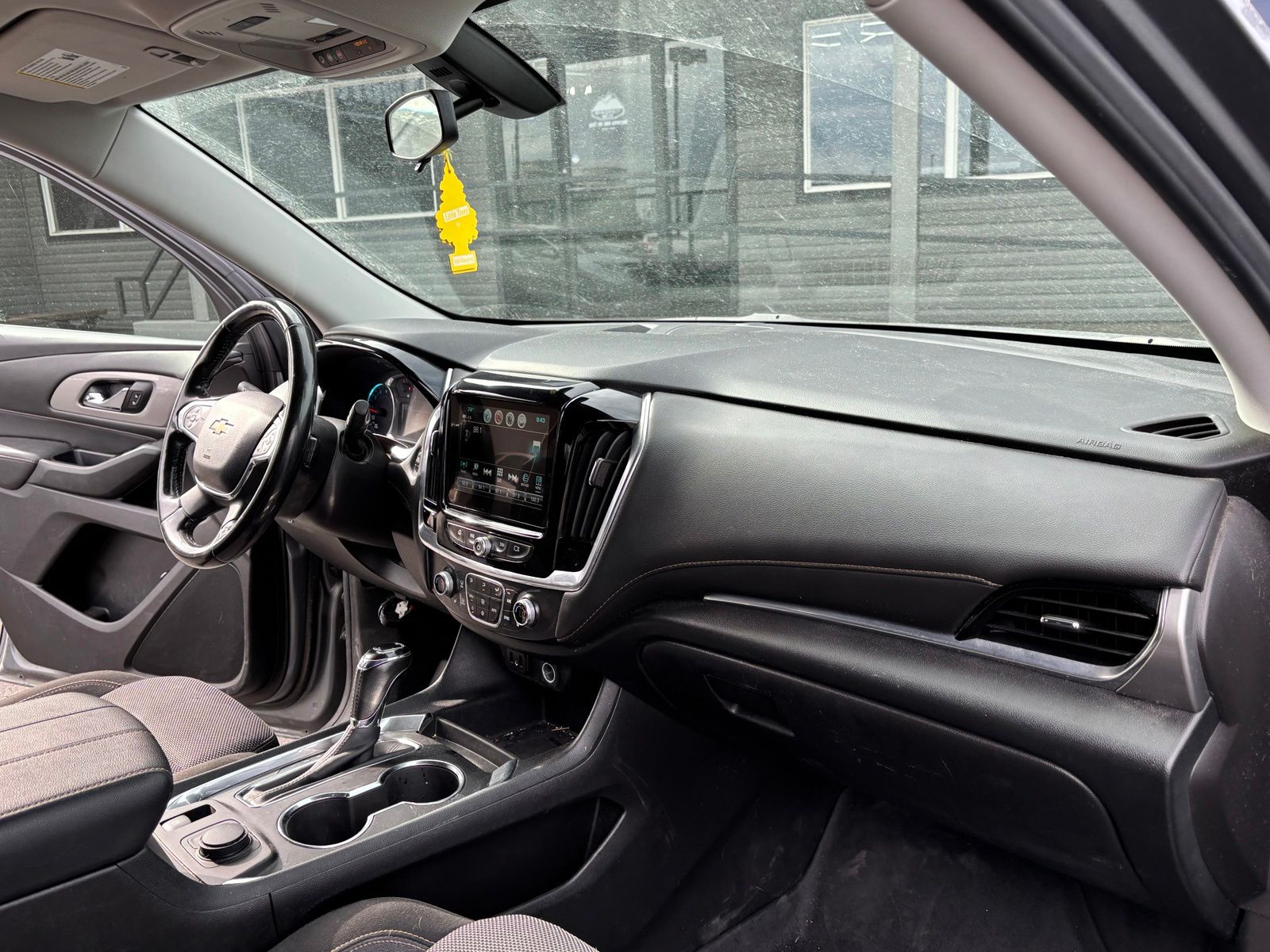 Used 2019 Chevrolet Traverse SUV