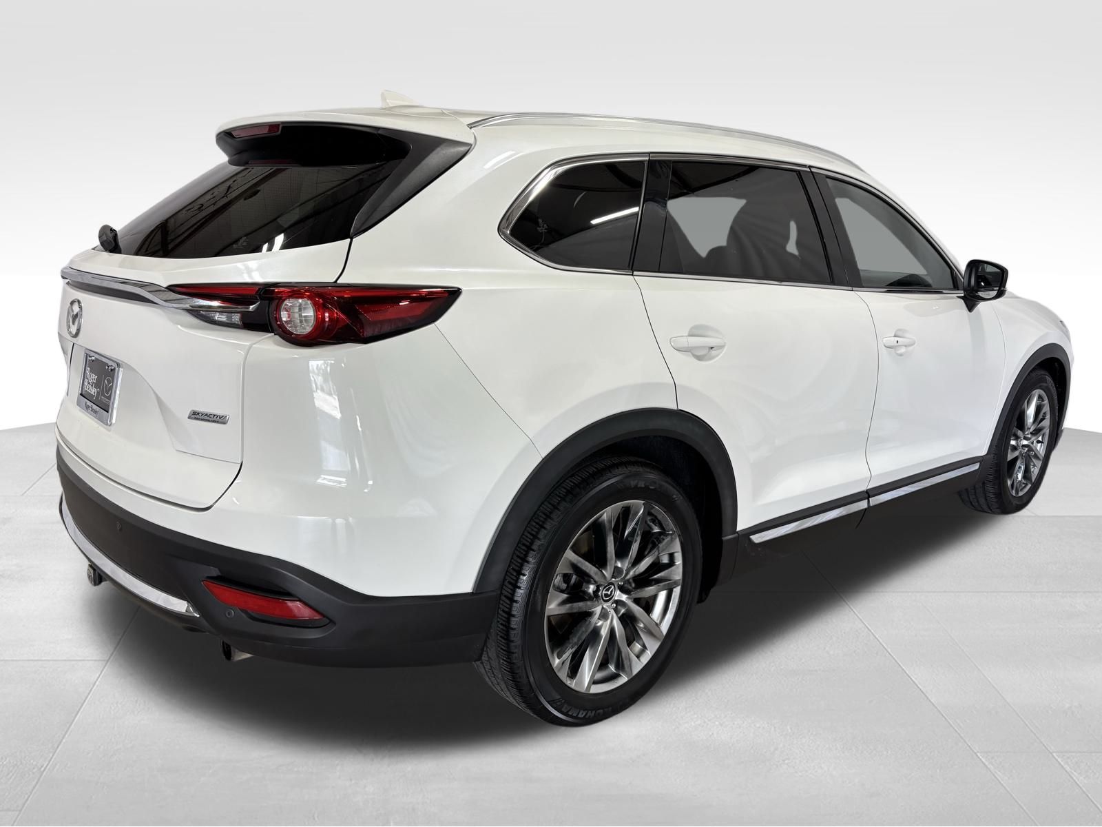 Used Car 2016 Mazda Cx-9  Grand Touring For Sale Under $20,000 In Austin, Texas