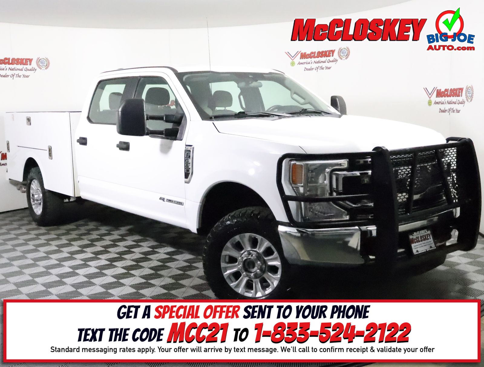 2021 Ford F-350SD XL photo