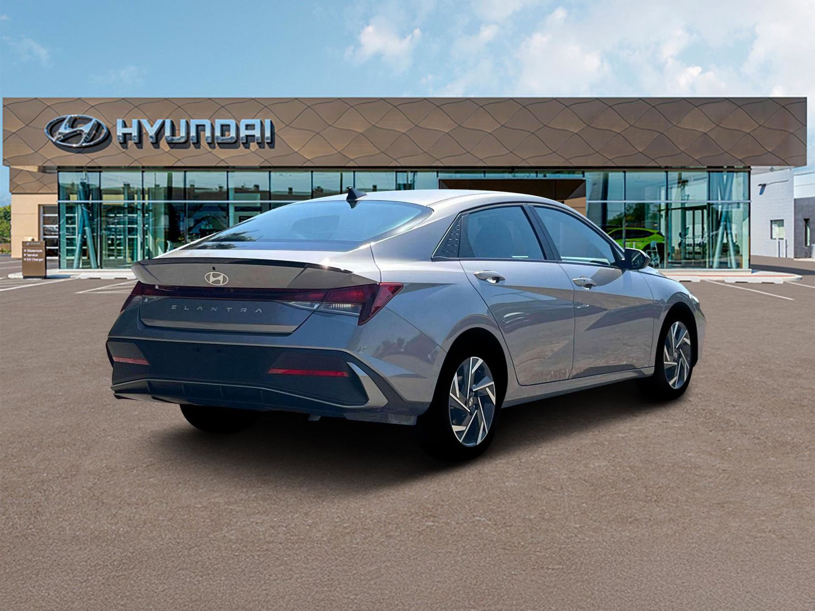Elantra SEL Sport