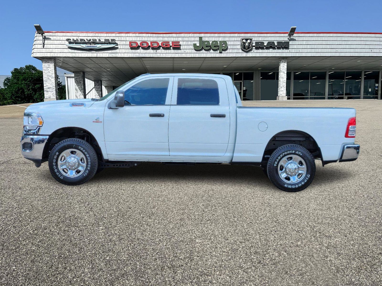 2024 Ram 3500 Tradesman 3