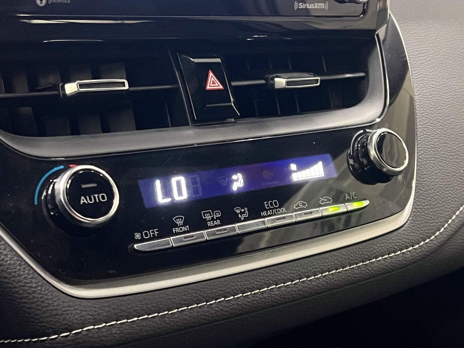 used 2021 Toyota Corolla Hatchback car, priced at $23,788