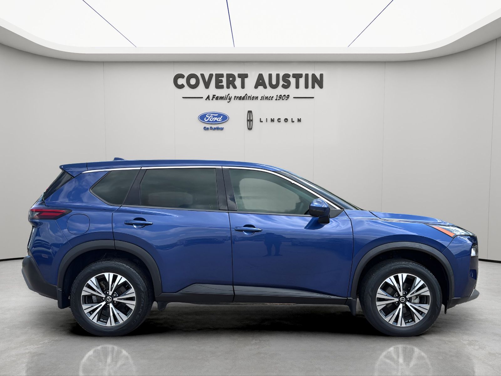 Used Car 2021 Nissan Rogue  Sv For Sale Under $20,000 In Austin, Texas