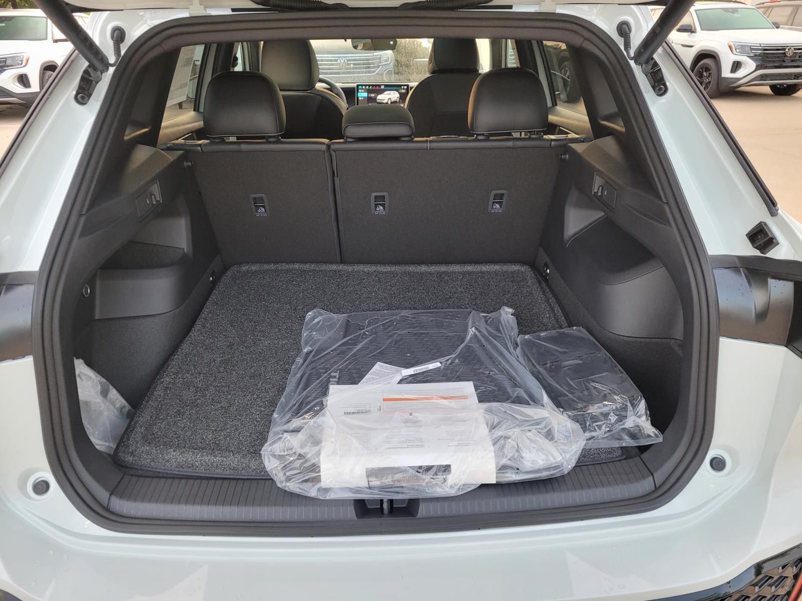 new 2026 Volkswagen Tiguan car, priced at $34,617