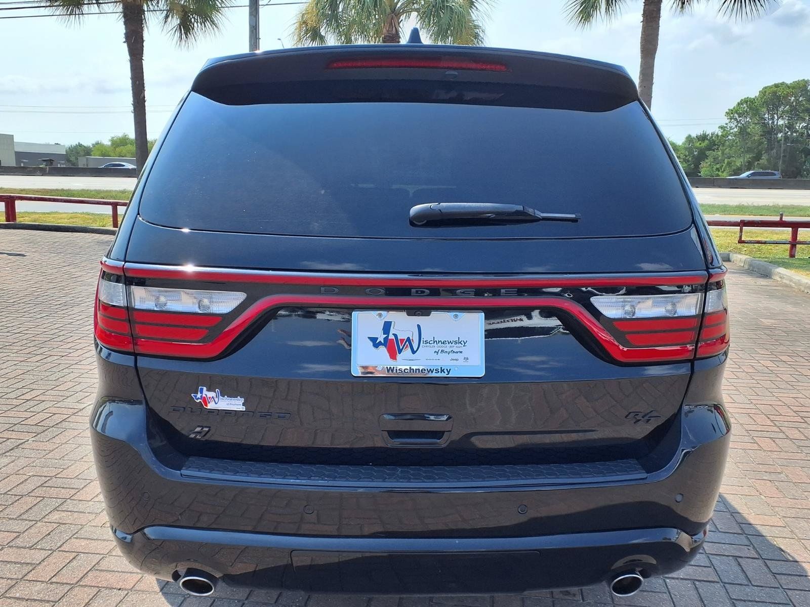 2021 Dodge Durango R/T Black at Cook Ford