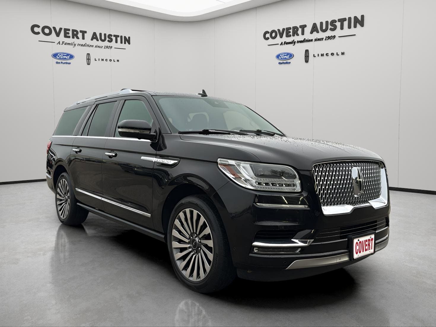 Used Car 2018 Lincoln Navigator L  L Reserve For Sale Under $40,000 In Austin, Texas
