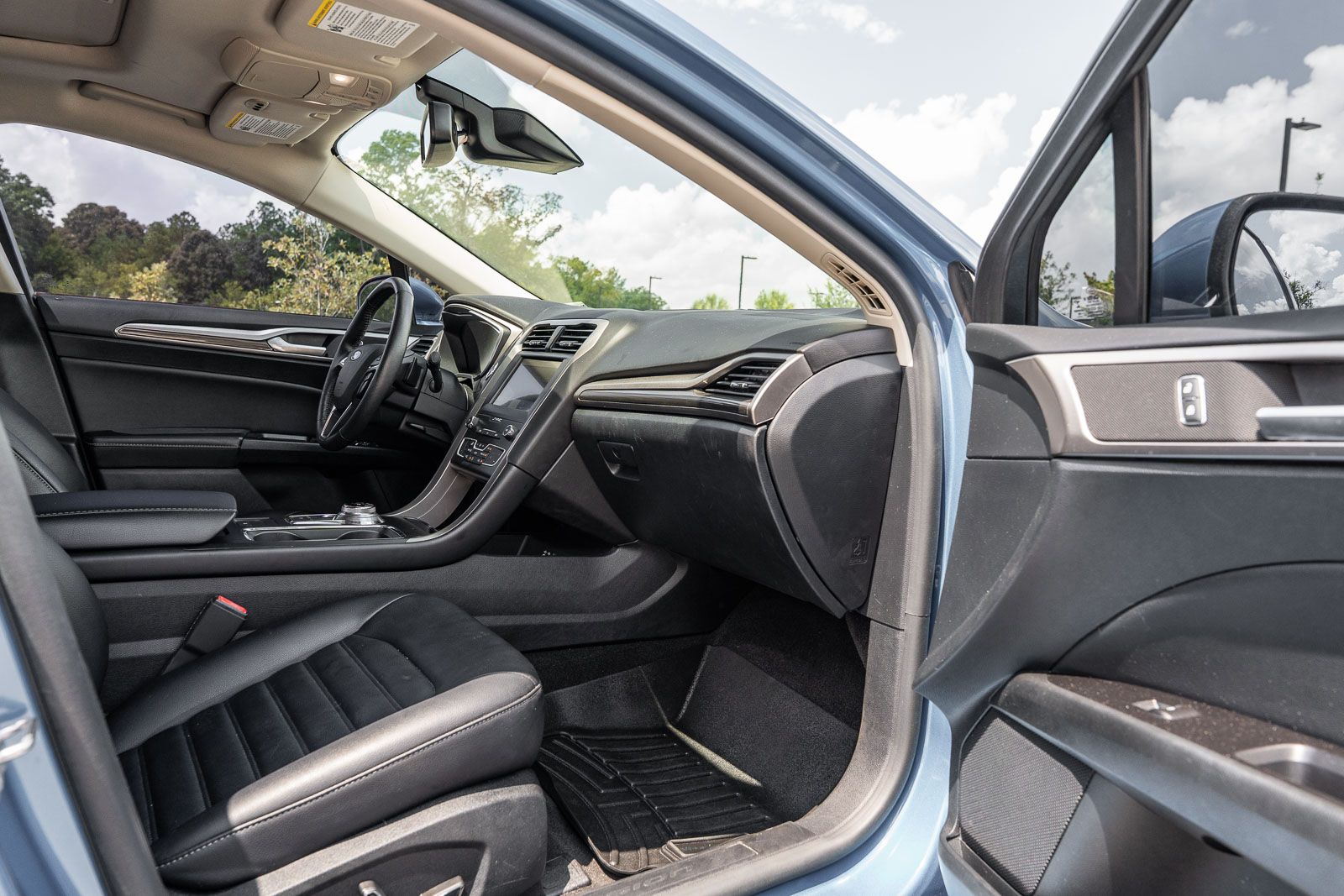 Used 2019 Ford Fusion Sedan