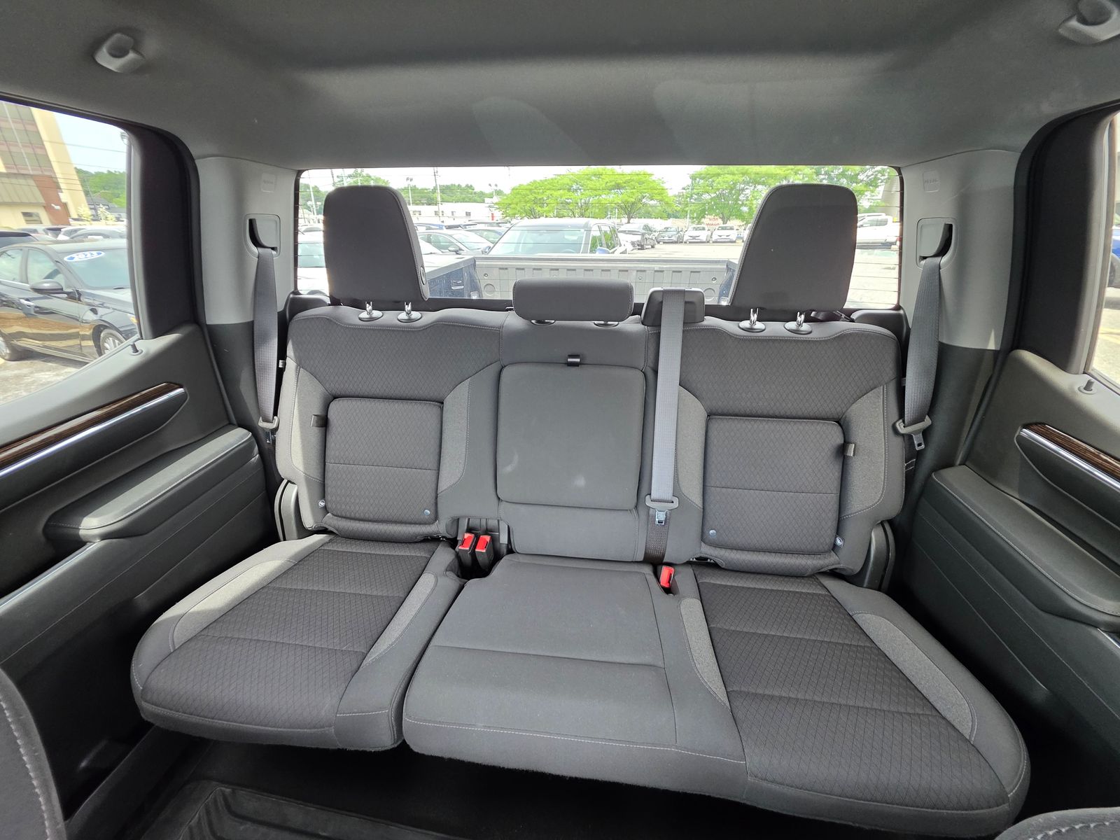 Used 2023 Black GMC Elevation image 27