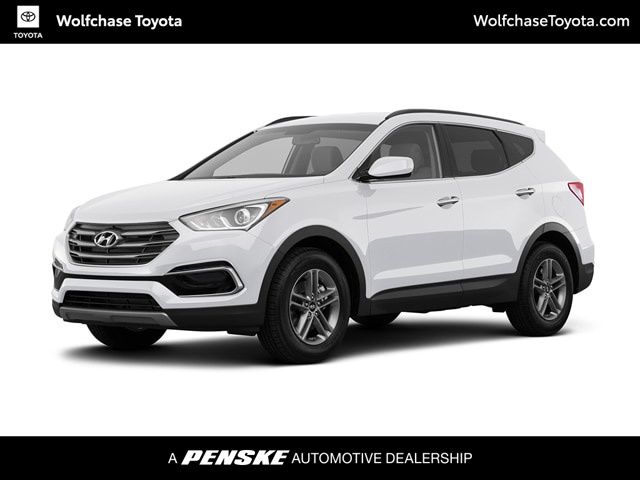 2017 Hyundai Santa Fe Sport 2.0T Hero Image