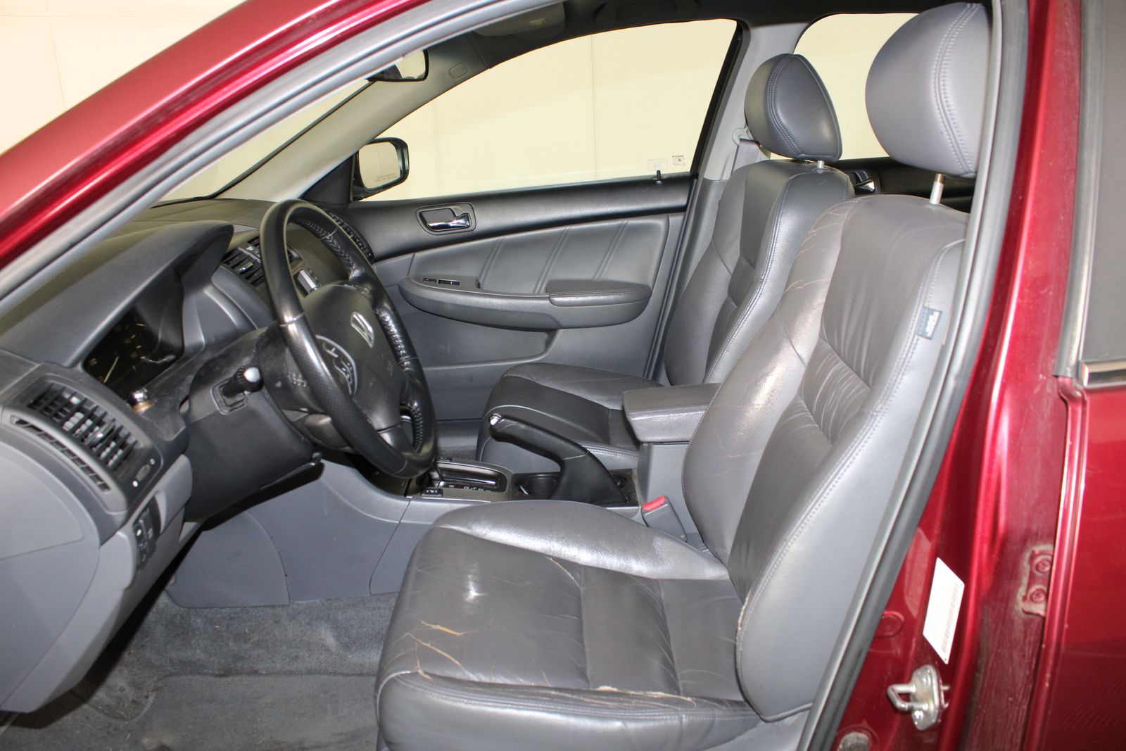 Used 2006 Red Honda EX image 7
