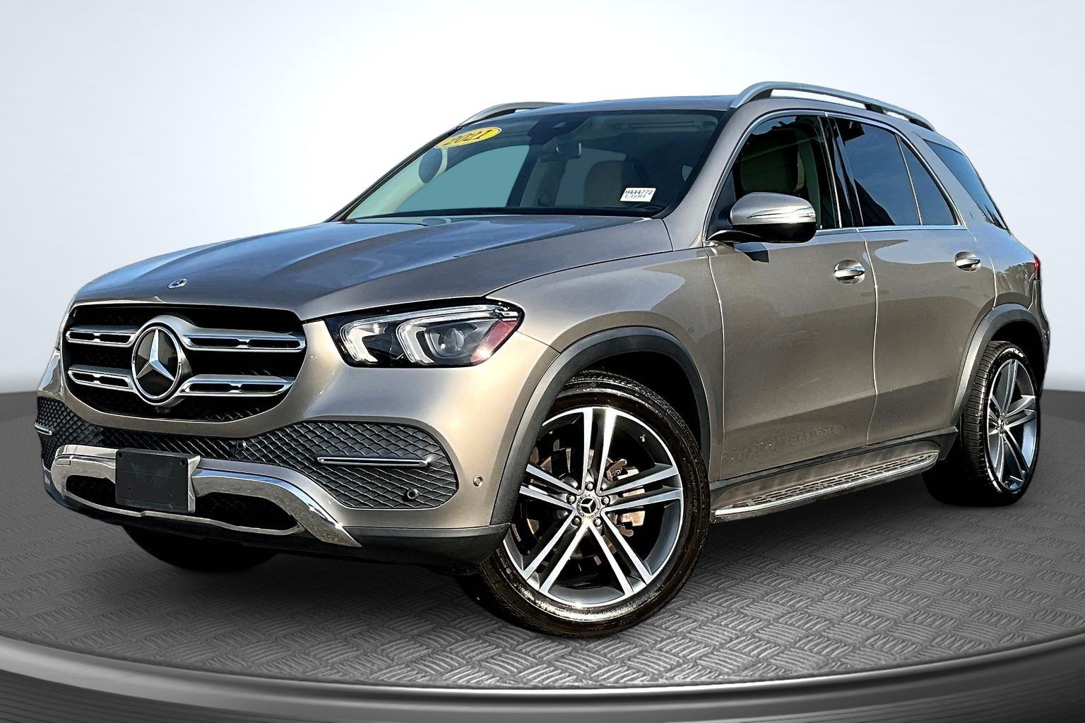 2021 Mercedes-Benz GLE
