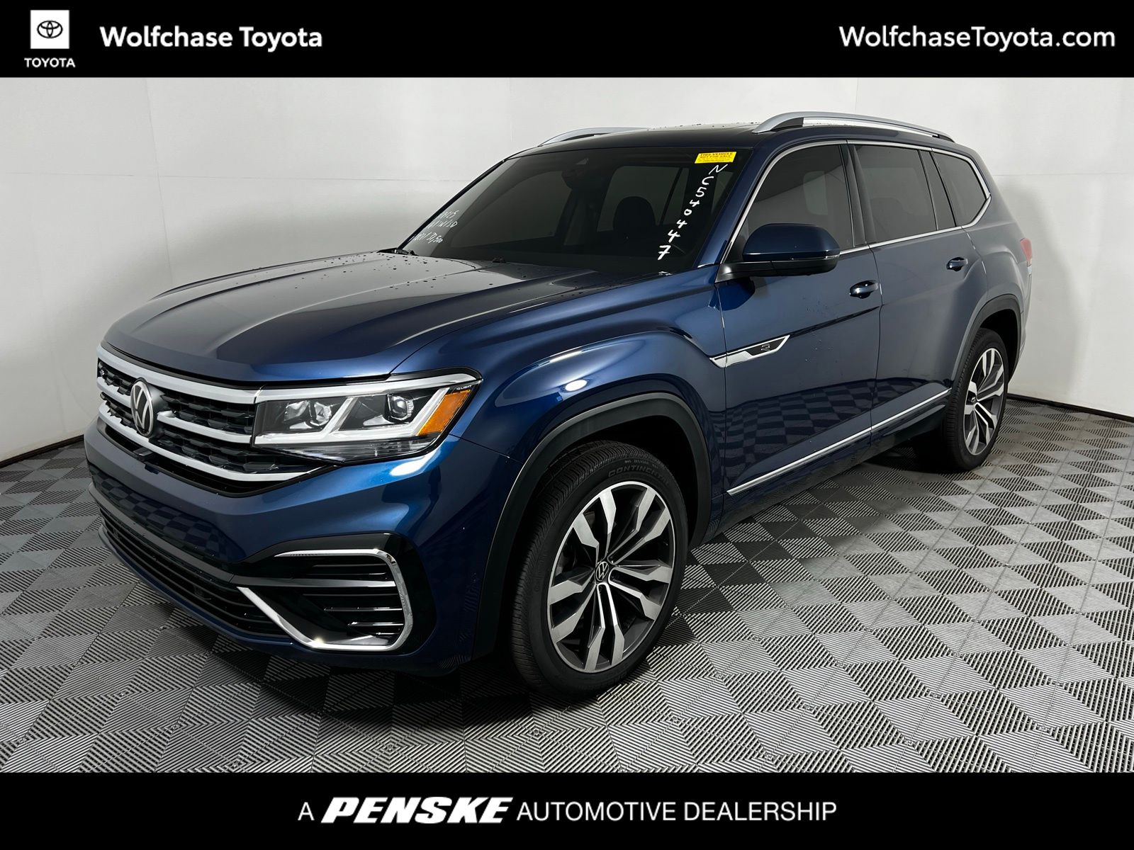 2022 Volkswagen Atlas SEL -
                Cordova, TN