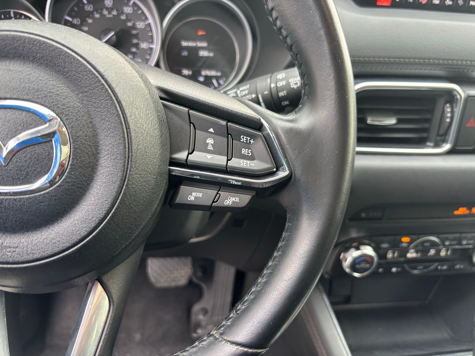 Used Car 2018 Mazda Cx-5  Grand Touring For Sale Under $20,000 In Austin, Texas