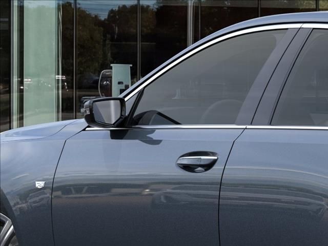 2026 Cadillac CT5 Premium Luxury Black at Bayway Cadillac of The Woodlands