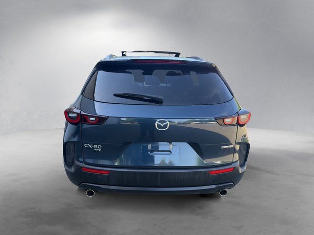 Used 2023 Ingot Blue Metallic Mazda 2.5 S Preferred Plus Package image 14