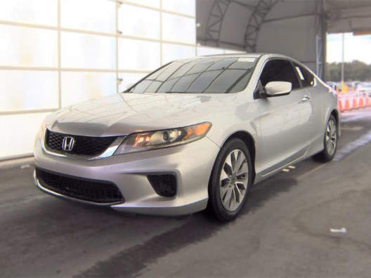 2014 Honda Accord LX-S CVT's photo