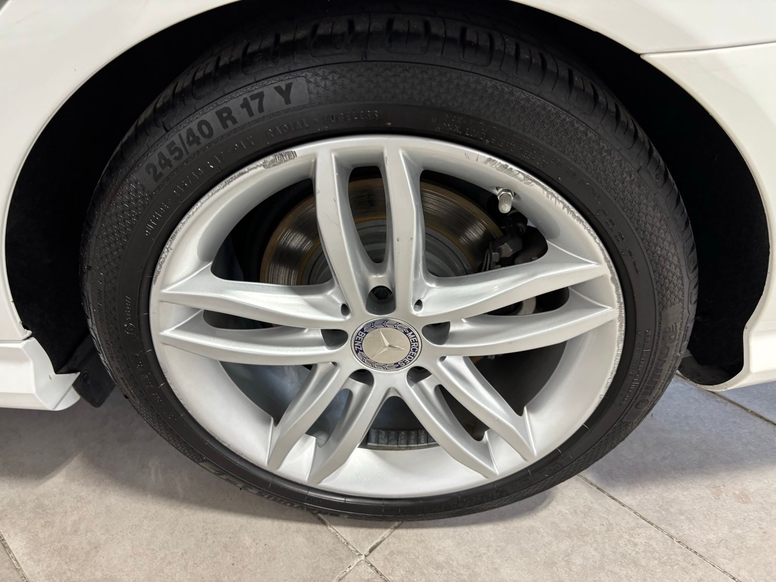 Used Car 2014 Mercedes-benz C-class  C 250 For Sale Under $10,000 In Austin, Texas