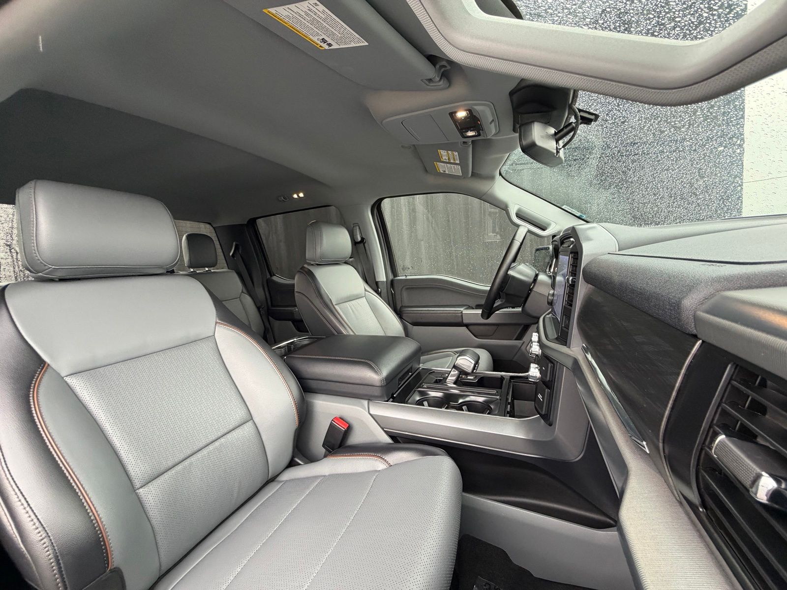 Used 2025 Ford F-150 Truck