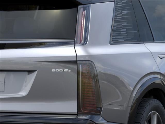 2026 Cadillac VISTIQ Sport Silver at Bayway Cadillac Southwest