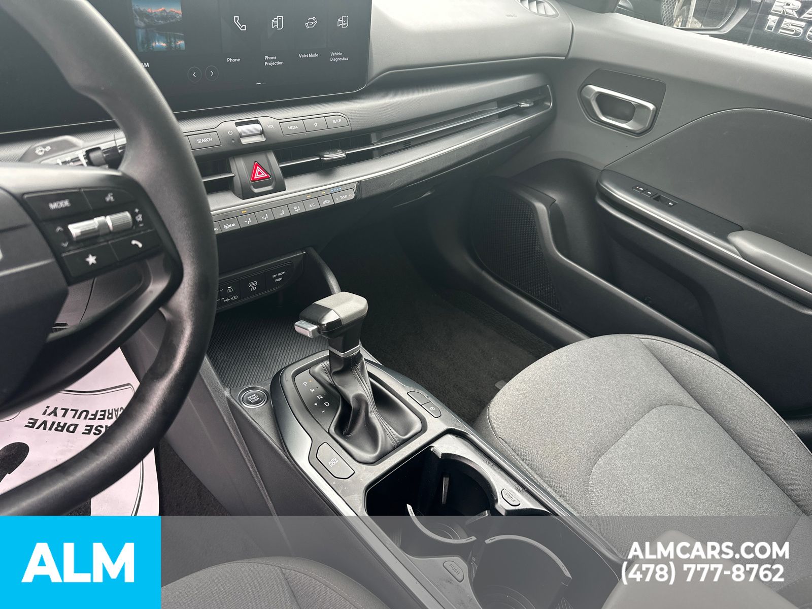 Used 2025 Gray Kia LXS image 35