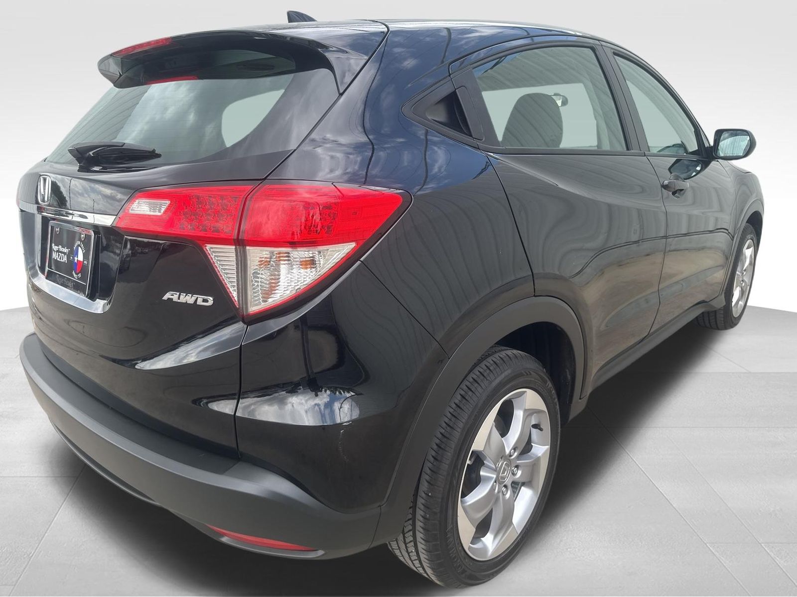 Used Car 2022 Honda Hr-v  Lx For Sale Under $20,000 In Austin, Texas