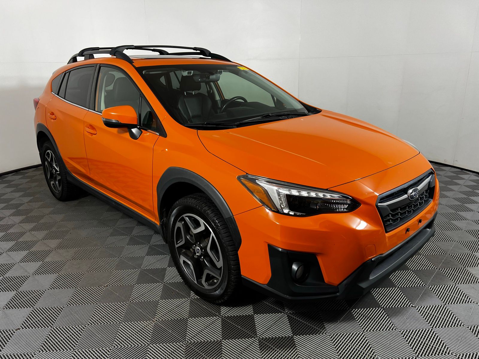 2018 Subaru Crosstrek Limited 3