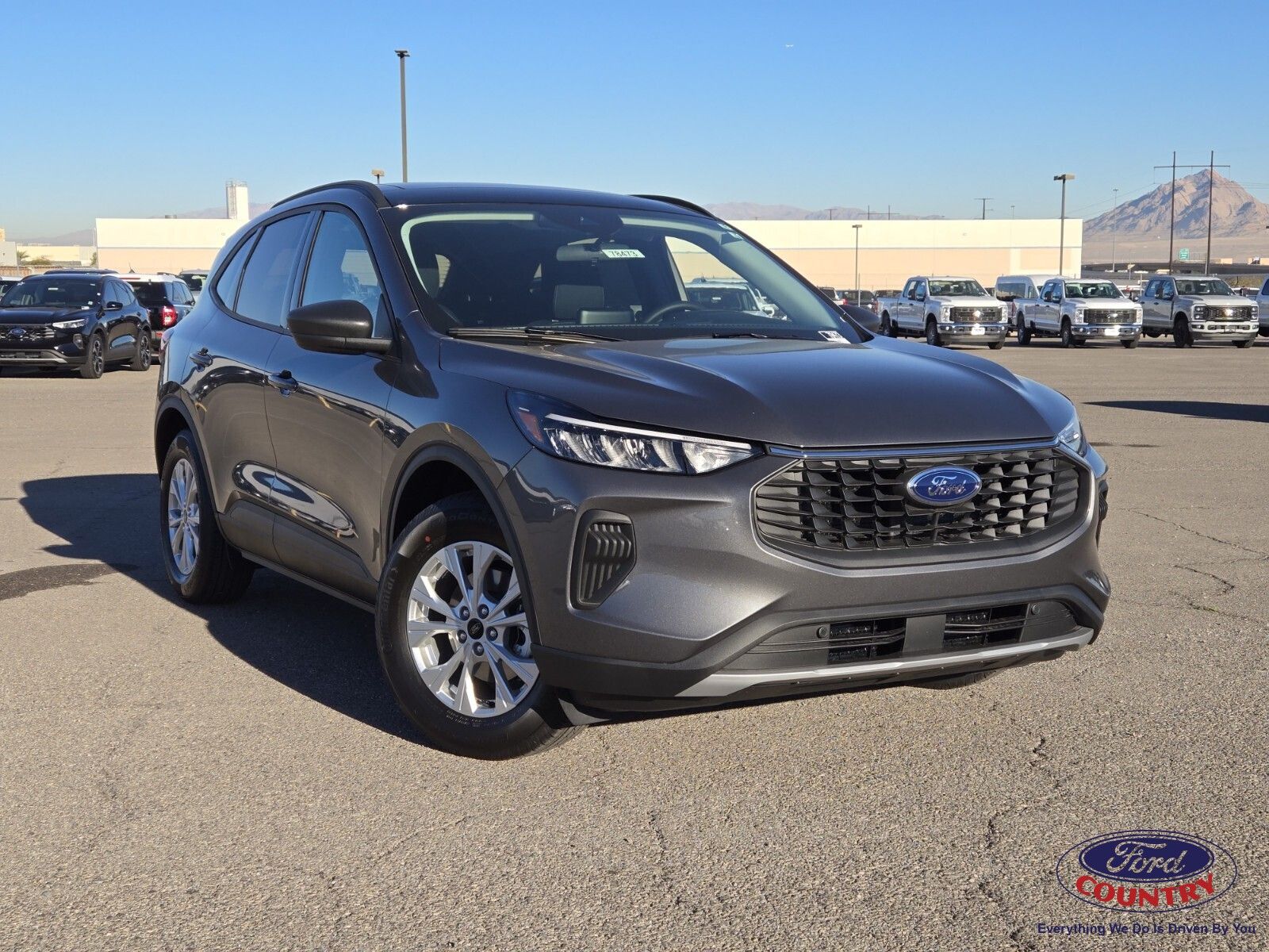 2026 Ford Escape Active