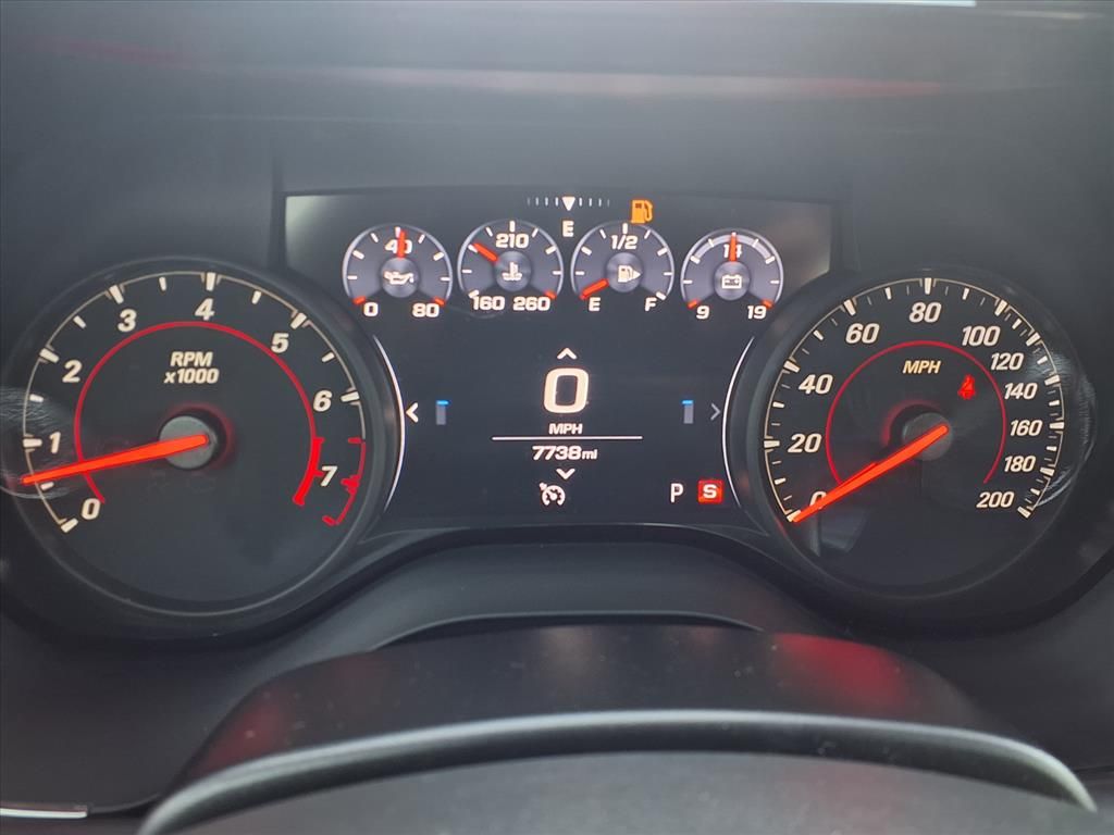 2024 Chevrolet Camaro SS - 4