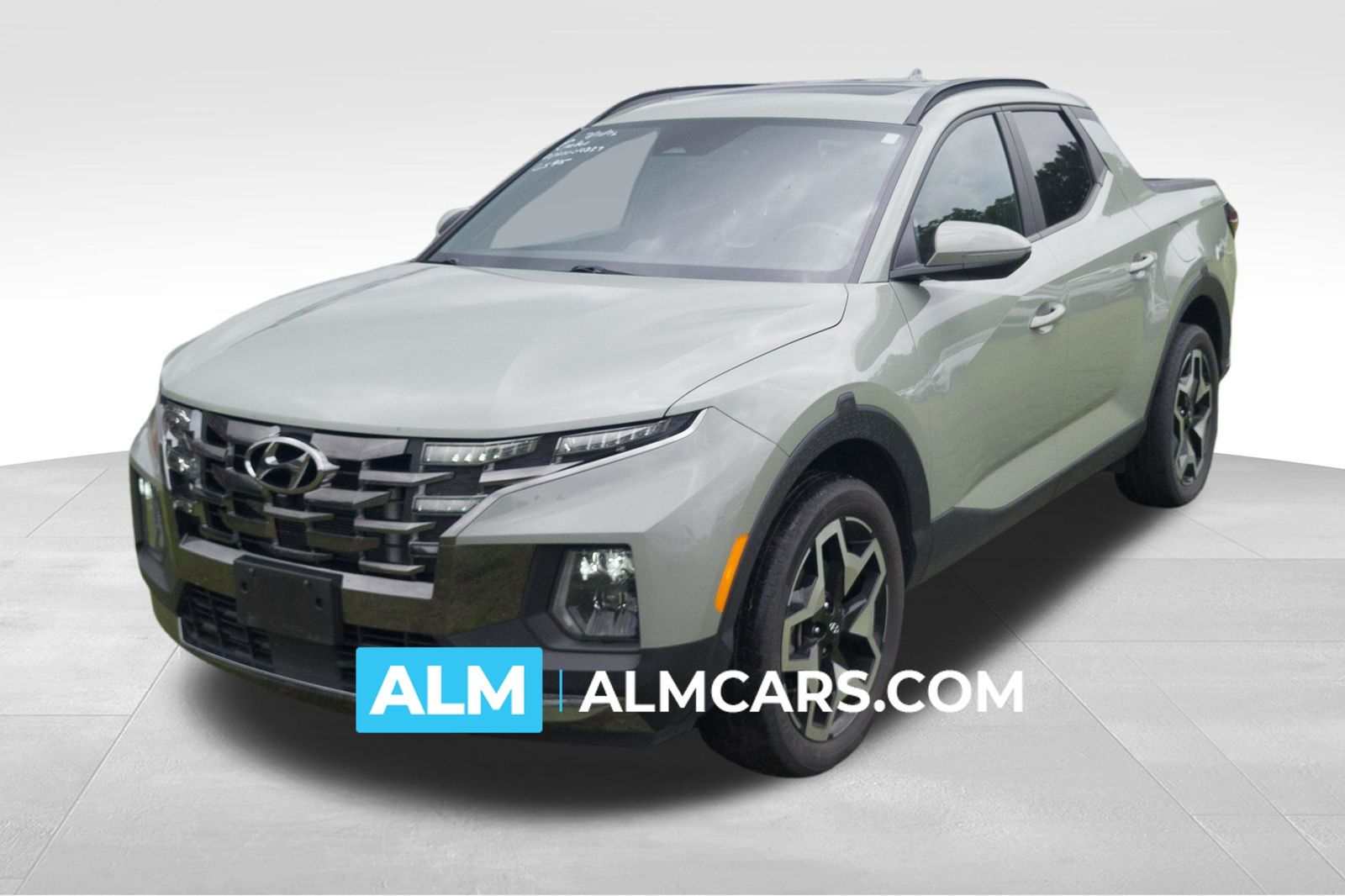 2022 Hyundai Santa Cruz Limited