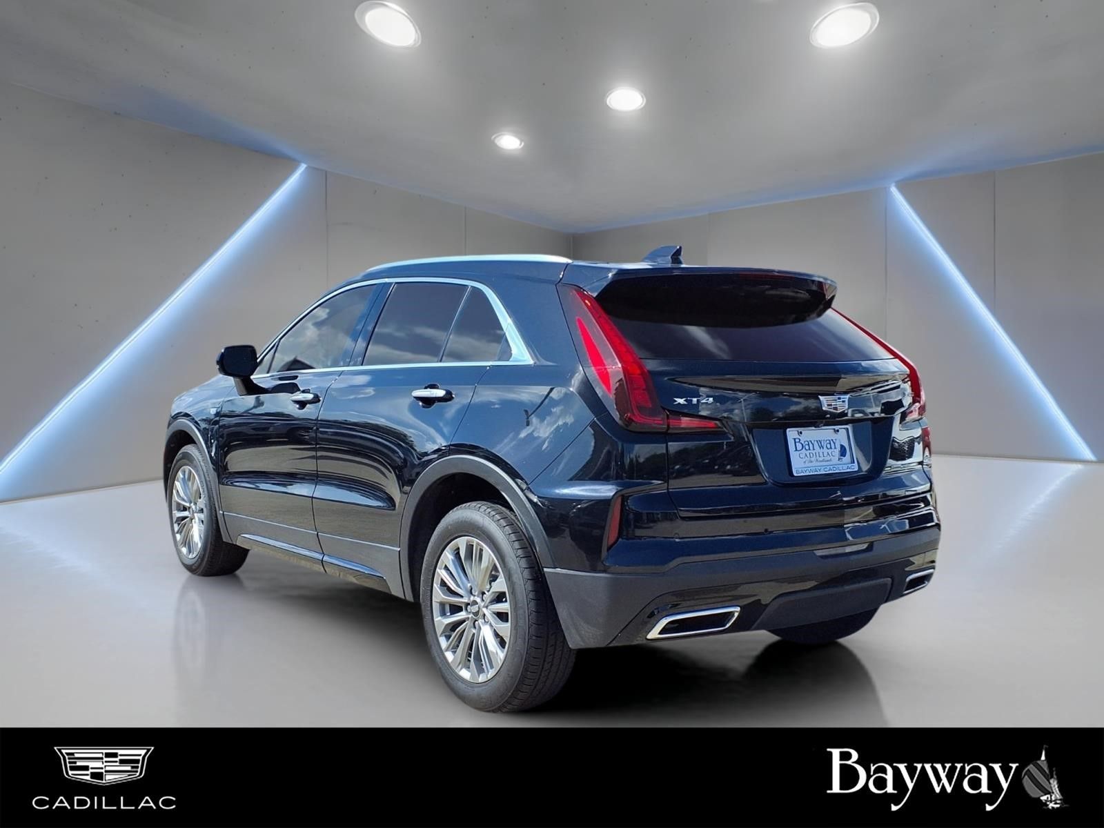 2024 Cadillac XT4 Premium Luxury Black at Bayway Cadillac Southwest