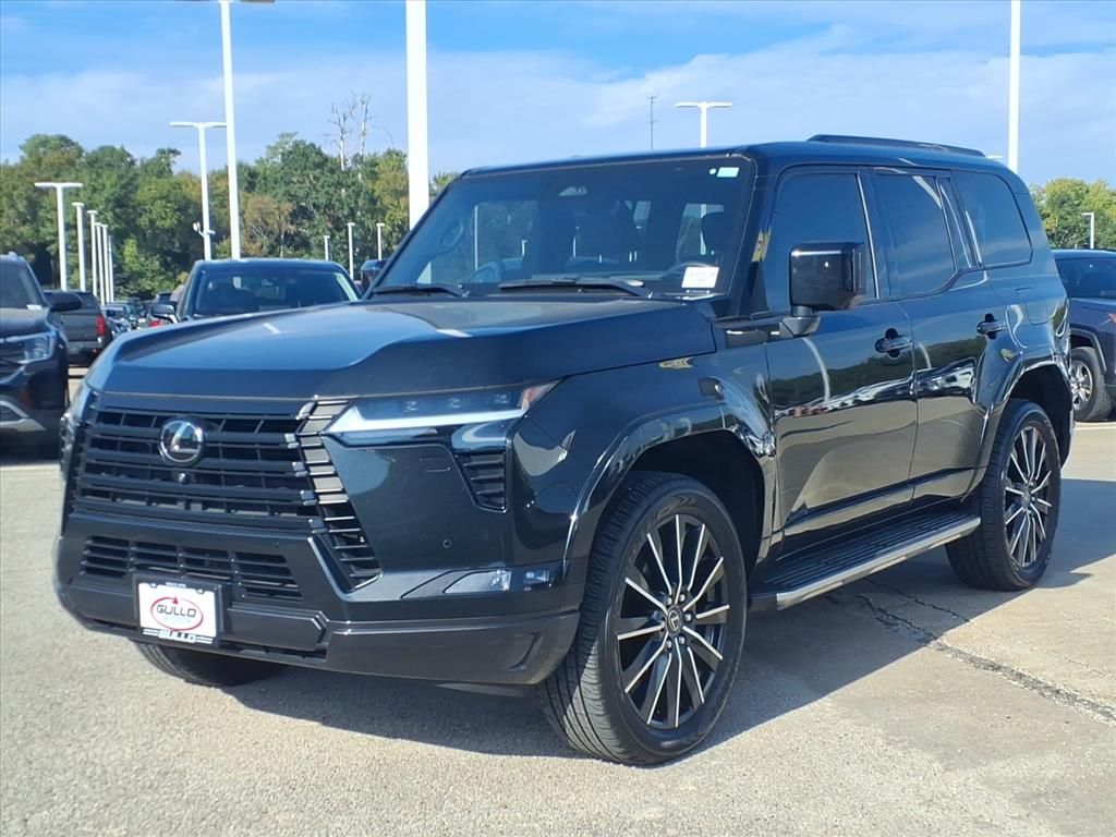 2024 Lexus GX 550 Luxury  at Westside Lexus