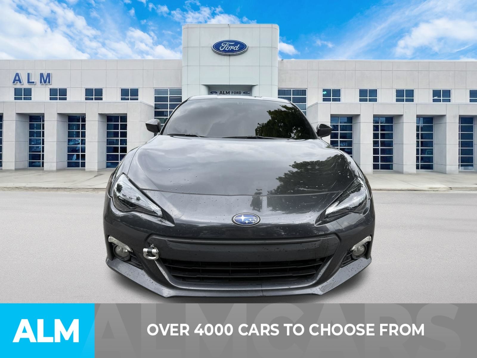 Used 2015 Gray Subaru Limited image 2