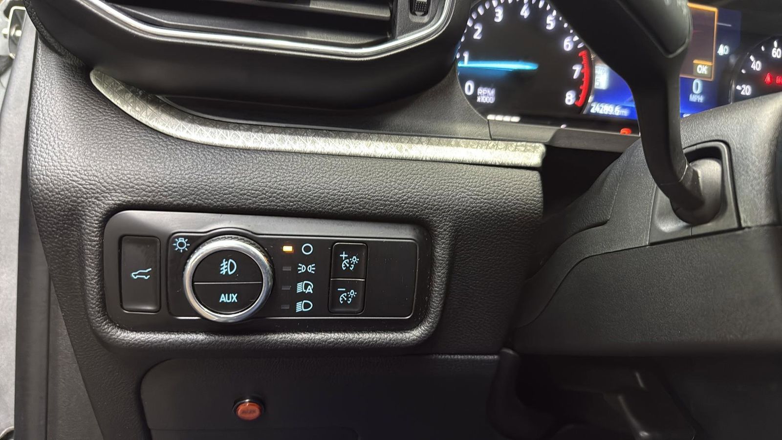 Used Car 2023 Ford Explorer  Timberline For Sale Under $40,000 In Austin, Texas